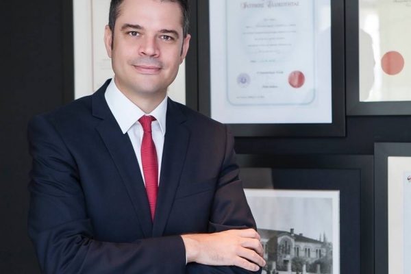Dr. Chatziaggelidis Iordanis MBA FEBO