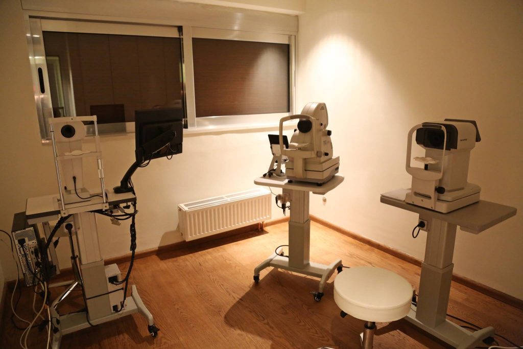 Ιατρείο οφθαλμιάτρου Ιορδάνη Χατζηαγγελίδη στο Ψυχικό Αθήνα